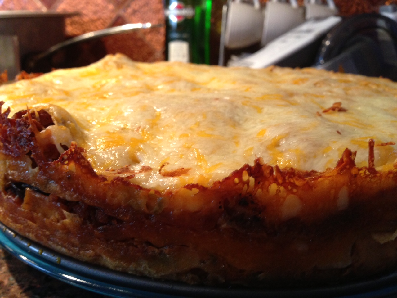 lasagna whole