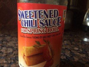 Sweetened Chili Sauce