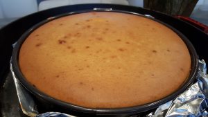 pistachio cheesecake